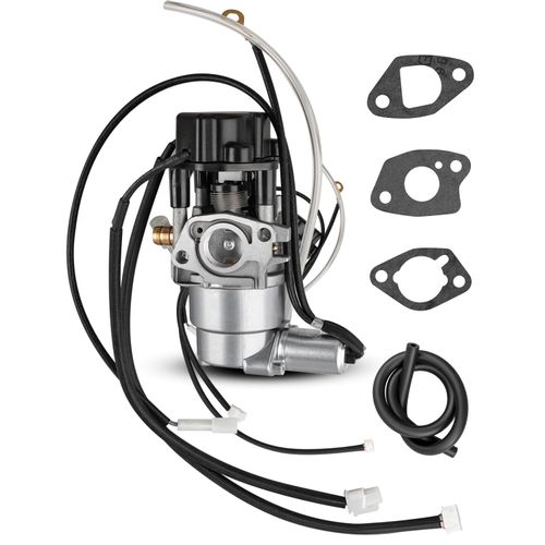 Carburetor Fit for Westinghouse IGen4500DF 4500W 224cc Engine Dual Fuel Inverter Portable Generator, Carb Tune Up Kit