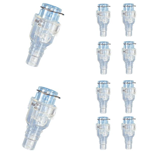 Inaba Denko Otome-chan DHB-1416 Air Conditioner Silence Insect Repellent Valve Set of 10