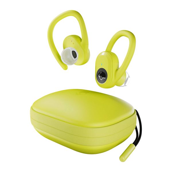 Skullcandy Push Ultra True Wireless In-Ear Earbuds - Electric Yellow
