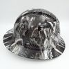Wet Works Imaging Customized Pyramex Full Brim Biker Babes Hard Hat with Ratcheting Suspension