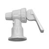 2-Pack Tomlinson 1008779 Water Dispenser Cooler Replacement Faucets - White 