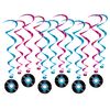 Rock and Roll Record Whirls