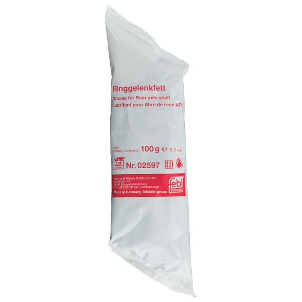 febi bilstein 02597 Ringgelenkfett, 100g