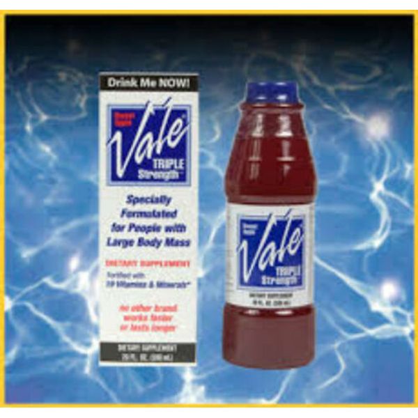 Vale Triple Strength  Detox 20 oz