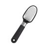 Rikans Foot File Foot Rasp Callus Remover Dead Skin Remover Double Sided Foot Scrubber Foot Care Pedicure Tool to Remove Hard Skin Can Be Used Wet or Dry Skin Surgical Grade Stainless Steel File