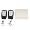 hobbyant 12V 4CH Channel 315Mhz Wireless Remote Control Switch with 2 Transimitter