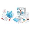 BUKI 3006BLU - Mini Lab Crystals - Blue