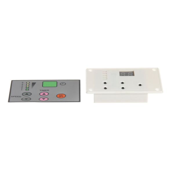 Vollrath XMIX1002 Control Panel Circuit Board