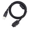 USB DC/PC Charger + Data Sync Cable Cord Lead for iRiver MP3 Player Clix 1st Gen