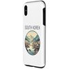 South Korea scenery Art Deco Case for iPhone XS Max