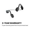 Shokz OpenMove Bone Conduction Sports Headphones Grey