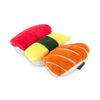 P.L.A.Y. Sushi Plush Dog Toy   NEW!!!!