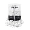 Premium Wooden Golf Tee - Pack of 100 (White, 54)