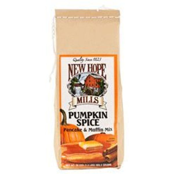 Pumpkin Spiced Pancake Mix