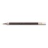 Pilot G TEC C4 Mine 5er Set schwarz