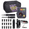 Stop & Go 6000 Tubeless Puncture Pilot, Black