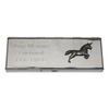 Unicorn 7 Day Tablet Pill Box with Mirror Case & Free Engraving Message 382