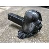 Darth Vader  3D Custom Universal Tow hitch cover . Custom Painted