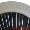 3 Active Carbon Block 10" Matrikx 5M Micron CTO RO Water Filter Coconut Shell