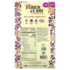 Fiber d'Lish, Cinnamon Raisin, 16 Bars, 1.6 oz (45 g) Each