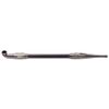 Tsuge Black Smoke Pipe "Spider Thread" #50929