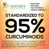 Tumeric Curcumin Max Potency With Bioperine Black Pepper 2600MG, 240 Capsules US