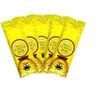 5 Black Sunshine Eclipse 75x Bronzer Tanning Lotion Packets