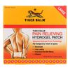 Tiger Balm Pain Relieving Patch Large, 4 Count (Pack of 6)
