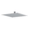 All Metal 10 Inch Fixed Shower Head Chrome