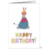 The Patchwork Greeting Cards Collection - Blanks, Birthdays, Thank Yous (Patchwork Birthdays)