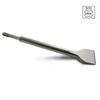 S&R Chisel Set 3-Piece SDS- plus: Spade Chisel, Tile Chisel, Point Chisel; Professional quality Made in Germany
