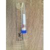 Brand New Three Edge Needles Banboo Style Handle Reusable, Very Sharp