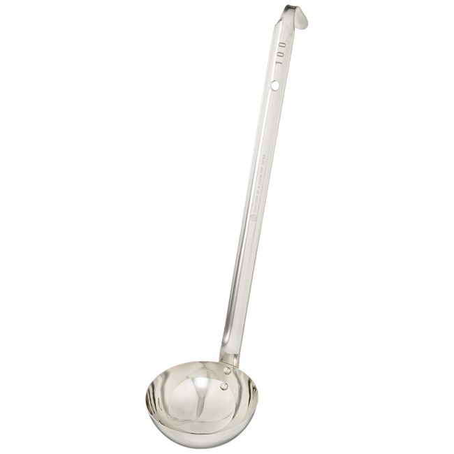 Ma 18 – 8 Ladle, there's no reason