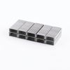 D.RECT Silver Staples 23/8 | 10,000 Pieces | 10 x 1000 Packs