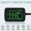 K-MAINS AC Adapter for Energette Powerfull B18 Multi-Functional Car Jump Starter Power