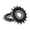 JT Sprockets JTF565.16RB-2 16 Tooth Rubber Cushioned Front Countershaft Sprocket, 2-Pack