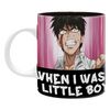 ABYstyle One Punch Man Mug - 320ml - Become a Hero - Subli - Box x 2
