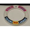 1 Spool Trik Fish FLUOROCARBON Leader Material 15 lbs. Test 50 Yards