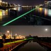 GZ9 Green Laser Pointer Adjustable Focus 520nm-750 Visible Laser Beam Flashlight