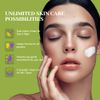AIWEI Collagen Retinol Cream - Boosts Collagen, Hydrates, Firms and Brightens Skin - Face Moisturizer for Men & Women - 1.7 oz