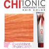 Chi ionic permanent shine hair color 8c medium copper blonde