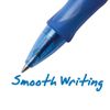 Bic RLCP21-BLU Blue Bic Gelocity Pen 2 Pack