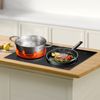 VEVOR Induction Cooktop 24" 2 Burner Electric Countertop Burner Touch Control
