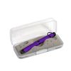 Fisher Space Pen - Backpacker Pen with Keychain - Gift Boxed - Purple