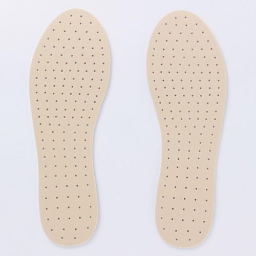 Cainz Insole, Compatible Sizes, 9.4 - 11.0 inches (24 - 28 cm), No Fatigue, Shock Absorption, Walking Shoes, Standing Work, Insoles, Soft, Running, Sports
