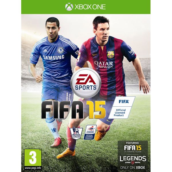 FIFA 15 (Xbox One)