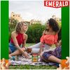 Emerald Nuts, Whole Cashews Roasted & Salted, 5 Oz Resealable Bag
