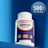 2 Pack- Vitamatic Berberine Supplement 500mg - 60 Vegetable Capsules