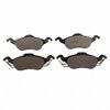 Frt Semi-Met Brake Pads  Motorcraft  BR1274