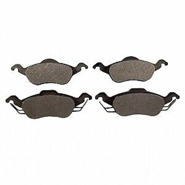 Frt Semi-Met Brake Pads  Motorcraft  BR1274